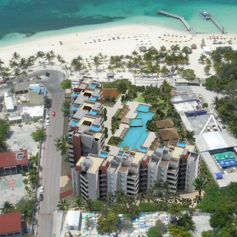 Hotel Privileges Aluxes Isla Mujeres Luaran gambar